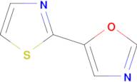 5-(1,3-thiazol-2-yl)-1,3-oxazole