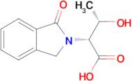 (2R,3S)-3-hydroxy-2-(1-oxo-1,3-dihydro-2H-isoindol-2-yl)butanoic acid