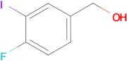 (4-fluoro-3-iodophenyl)methanol