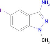 5-iodo-1-methyl-1H-indazol-3-amine 95%