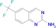 6-(trifluoromethyl)quinazolin-2-amine