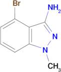 4-bromo-1-methyl-1H-indazol-3-amine