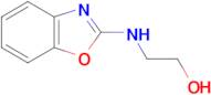 2-(Benzo[d]oxazol-2-ylamino)ethanol