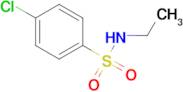 4-chloro-N-ethylbenzenesulfonamide