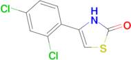 4-(2,4-dichlorophenyl)-1,3-thiazol-2(3H)-one