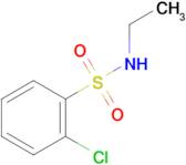 2-chloro-N-ethylbenzenesulfonamide