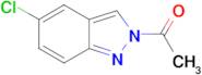 2-acetyl-5-chloro-2H-indazole