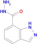 1H-indazole-7-carbohydrazide
