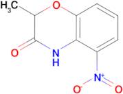 2-methyl-5-nitro-2H-1,4-benzoxazin-3(4H)-one
