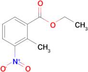 ethyl 2-methyl-3-nitrobenzoate