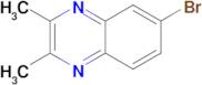 6-bromo-2,3-dimethylquinoxaline