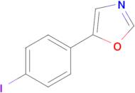 5-(4-iodophenyl)-1,3-oxazole