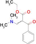 ethyl 2-benzoyl-3-(dimethylamino)acrylate