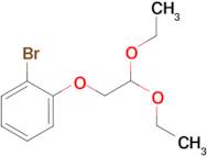 1-bromo-2-(2,2-diethoxyethoxy)benzene