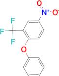 4-nitro-1-phenoxy-2-(trifluoromethyl)benzene