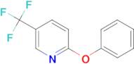 2-phenoxy-5-(trifluoromethyl)pyridine