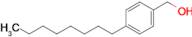 (4-octylphenyl)methanol