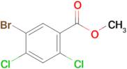 methyl 5-bromo-2,4-dichlorobenzoate