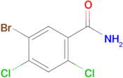 5-bromo-2,4-dichlorobenzamide