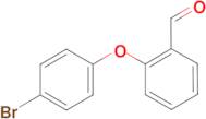 2-(4-Bromophenoxy)benzaldehyde