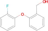 [2-(2-fluorophenoxy)phenyl]methanol