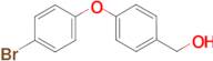 [4-(4-bromophenoxy)phenyl]methanol