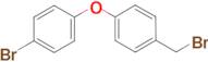 1-bromo-4-[4-(bromomethyl)phenoxy]benzene