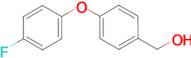 [4-(4-fluorophenoxy)phenyl]methanol