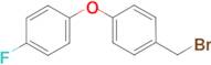 1-(bromomethyl)-4-(4-fluorophenoxy)benzene