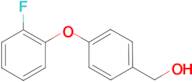 [4-(2-fluorophenoxy)phenyl]methanol