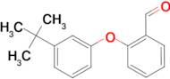 2-(3-tert-Butylphenoxy)benzaldehyde