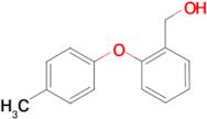 [2-(4-methylphenoxy)phenyl]methanol