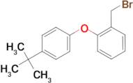 1-(bromomethyl)-2-(4-tert-butylphenoxy)benzene