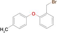 1-(bromomethyl)-2-(4-methylphenoxy)benzene