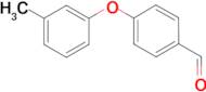 4-(m-Tolyloxy)benzaldehyde