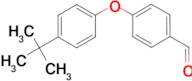 4-(4-tert-Butylphenoxy)benzaldehyde