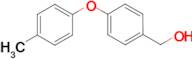 [4-(4-methylphenoxy)phenyl]methanol