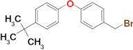 1-(bromomethyl)-4-(4-tert-butylphenoxy)benzene