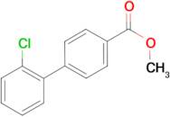 methyl 2'-chloro-1,1'-biphenyl-4-carboxylate