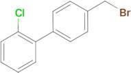 4'-(bromomethyl)-2-chloro-1,1'-biphenyl