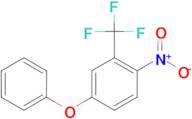 1-nitro-4-phenoxy-2-(trifluoromethyl)benzene