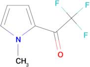 2,2,2-trifluoro-1-(1-methyl-1H-pyrrol-2-yl)ethanone