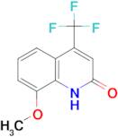 8-methoxy-4-(trifluoromethyl)quinolin-2(1H)-one
