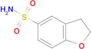 2,3-dihydro-1-benzofuran-5-sulfonamide