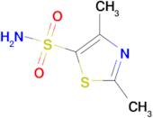 2,4-dimethyl-1,3-thiazole-5-sulfonamide