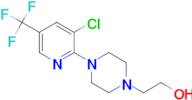 2-{4-[3-chloro-5-(trifluoromethyl)pyridin-2-yl]piperazin-1-yl}ethanol