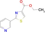 ethyl 2-pyridin-3-yl-1,3-thiazole-4-carboxylate