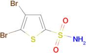 4,5-dibromothiophene-2-sulfonamide