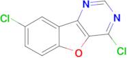 4,8-dichloro[1]benzofuro[3,2-d]pyrimidine