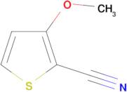 3-methoxythiophene-2-carbonitrile